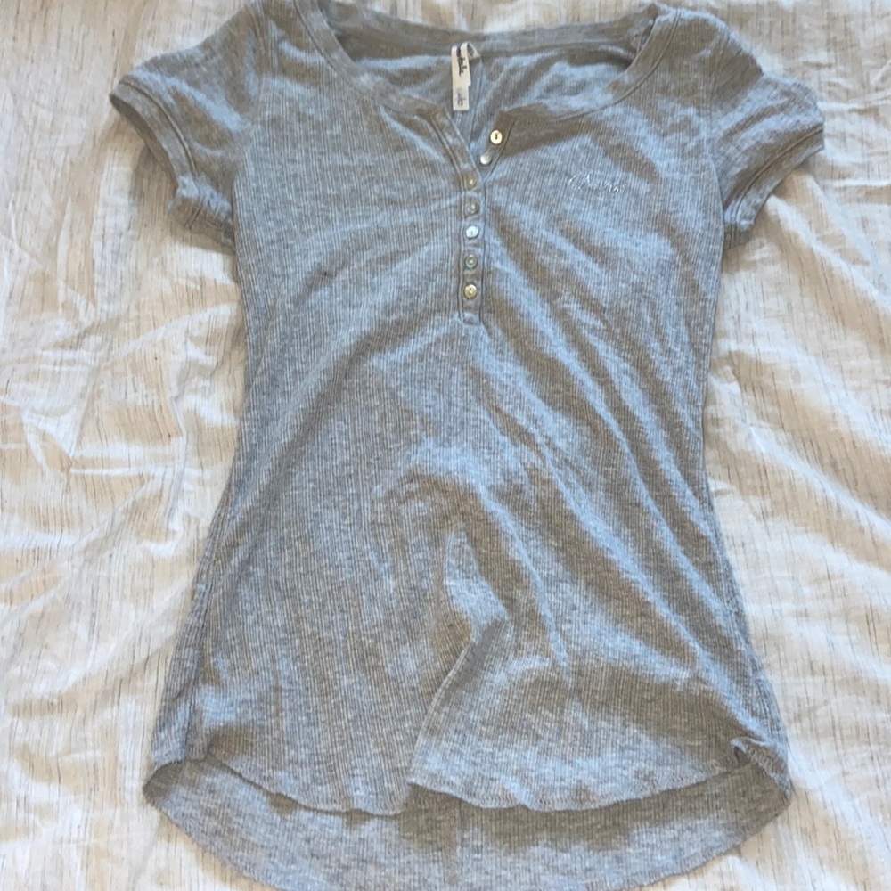 Y2K aeropostale tee